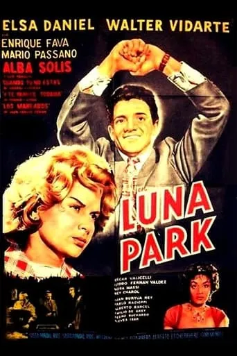 Luna Park movie poster - Entertainment content