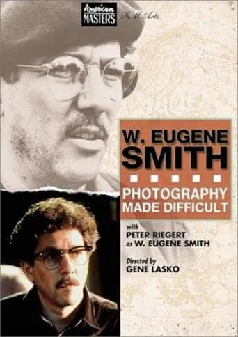 W. Eugene Smith: Photography Made Difficult movie poster - Entertainment content