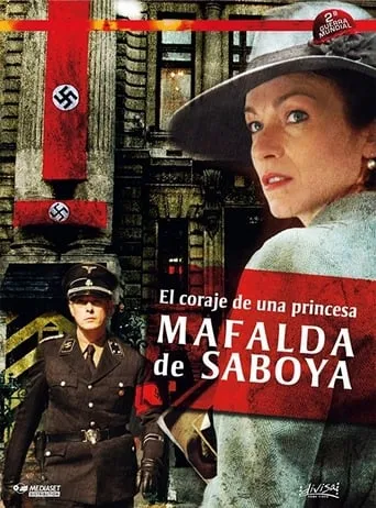 Mafalda of Savoy movie poster - Rated 7/10