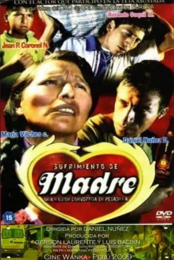 Sufrimiento de Madre movie poster - Rated 6/10