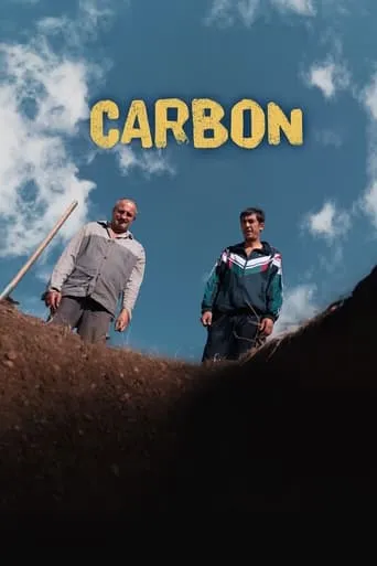 Carbon movie poster - Rated 7.4/10