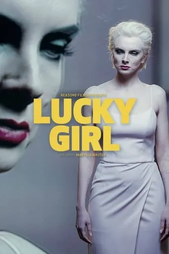 Lucky Girl movie poster - Rated 6.1/10