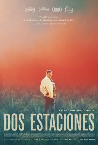 Dos Estaciones movie poster - Rated 6.2/10
