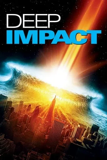 Deep Impact TV series poster - Rated 6.222/10