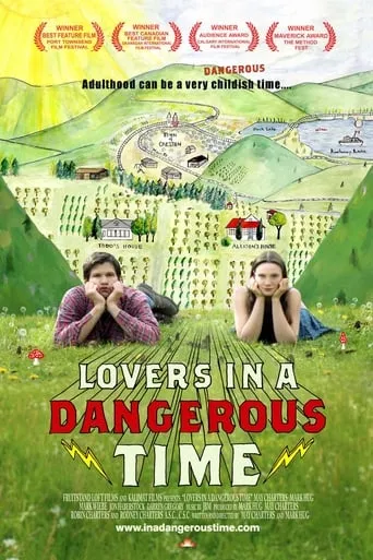Lovers in a Dangerous Time movie poster - Entertainment content
