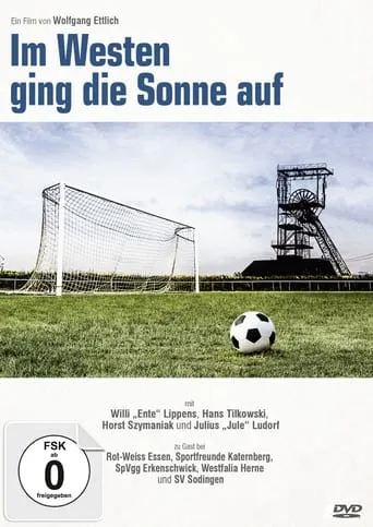 Im Westen ging die Sonne auf movie poster - Entertainment content