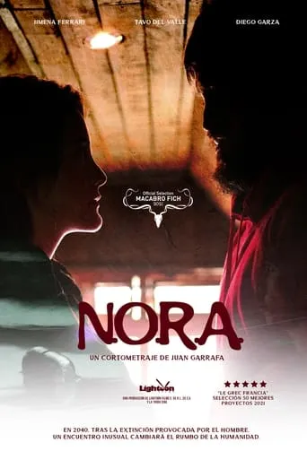 N.O.R.A. movie poster - Entertainment content