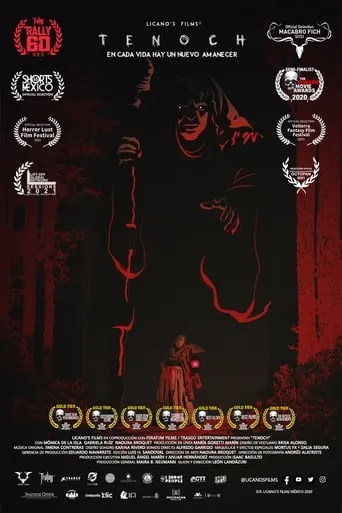 Tenoch movie poster - Entertainment content