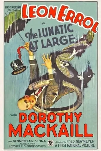 The Lunatic at Large movie poster - Entertainment content