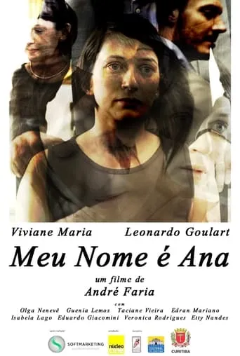 Meu nome é Ana movie poster - Entertainment content