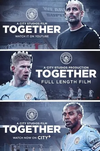 Together movie poster - Rated 8/10
