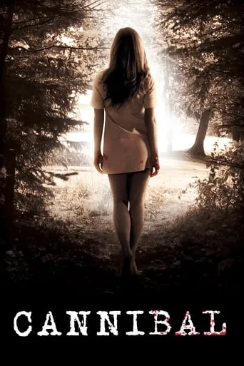 Cannibal movie poster - Rated 4.5/10