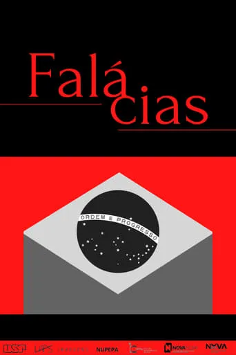 Falácias movie poster - Rated 10/10