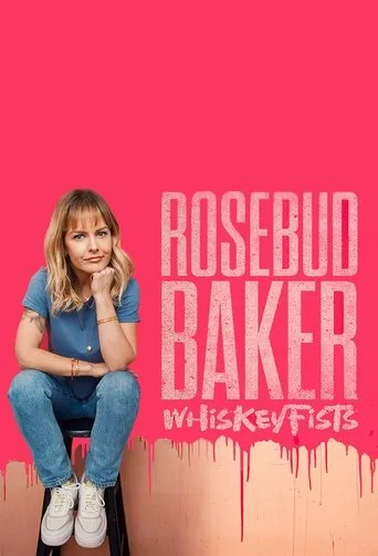 Rosebud Baker: Whiskey Fists movie poster - Entertainment content