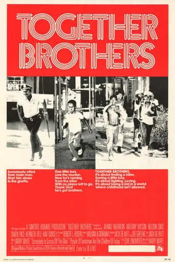 Together Brothers movie poster - Rated 5/10