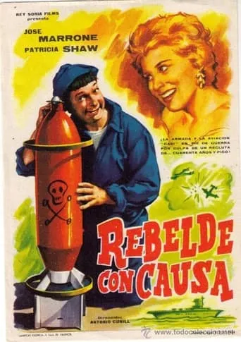 Rebelde con causa movie poster - Entertainment content