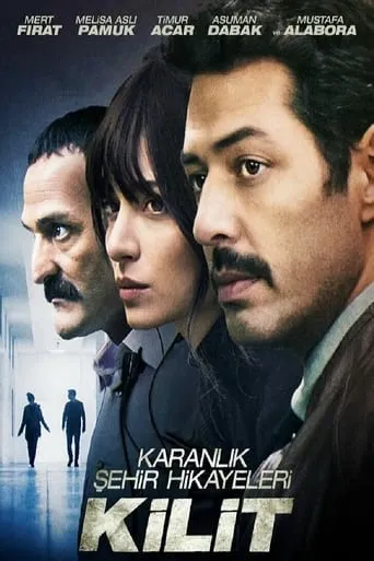 Lock movie poster - Rated 2/10