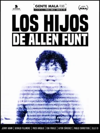The Children of Allen Funt movie poster - Entertainment content