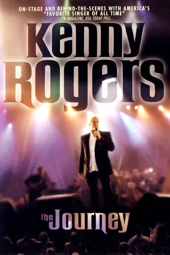 Kenny Rogers: The Journey movie poster - Rated 6.7/10
