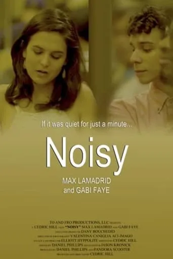 Noisy movie poster - Rated 6/10