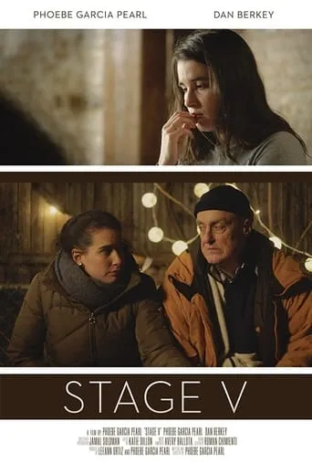 Stage V movie poster - Rated 6/10