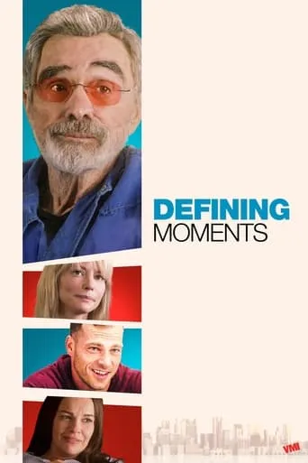 Defining Moments movie poster - Rated 5/10