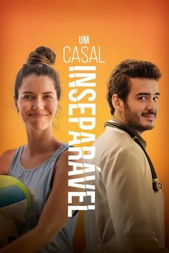 Um Casal Inseparável movie poster - Rated 7.6/10