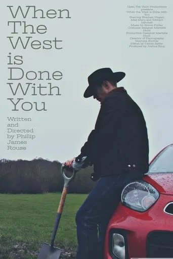 When The West is Done With You movie poster - Entertainment content