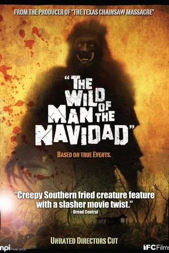 The Wild Man of the Navidad movie poster - Rated 3.8/10