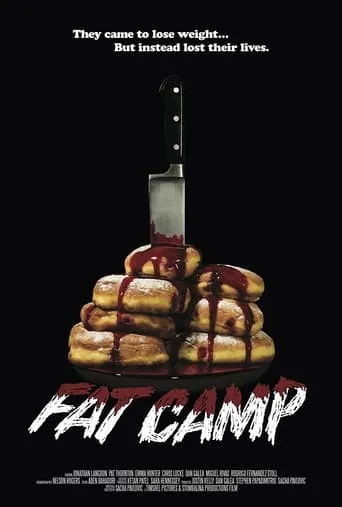 Fat Camp movie poster - Entertainment content
