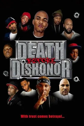 Death Before Dishonor movie poster - Entertainment content