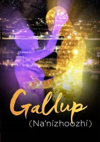 Gallup (Na'nízhoozhí) movie poster - Entertainment content