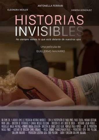 Historias invisibles movie poster - Rated 5/10
