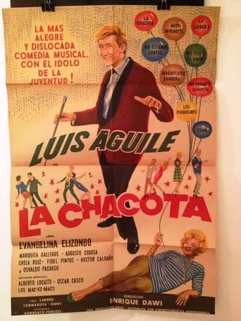 La chacota movie poster - Entertainment content