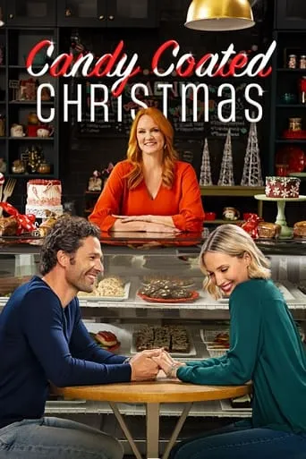 Candy Coated Christmas movie poster - Rated 6.2/10