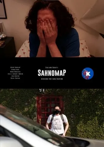SahnomaP movie poster - Entertainment content