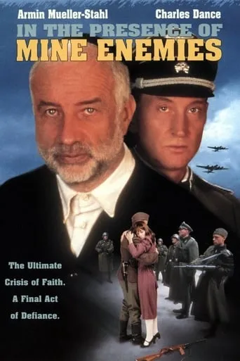 In the Presence of Mine Enemies movie poster - Rated 4.8/10