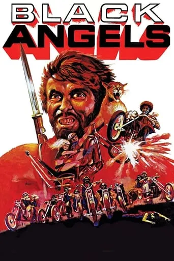 Black Angels movie poster - Rated 4.4/10