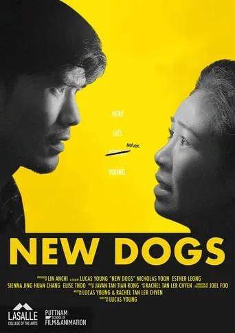 New Dogs movie poster - Entertainment content