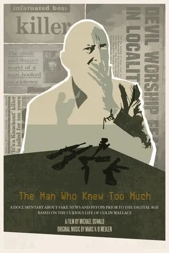 The Man Who Knew Too Much movie poster - Rated 7/10
