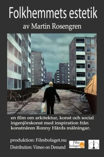 Folkhemmets Estetik movie poster - Entertainment content
