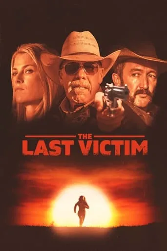 The Last Victim movie poster - Rated 5/10