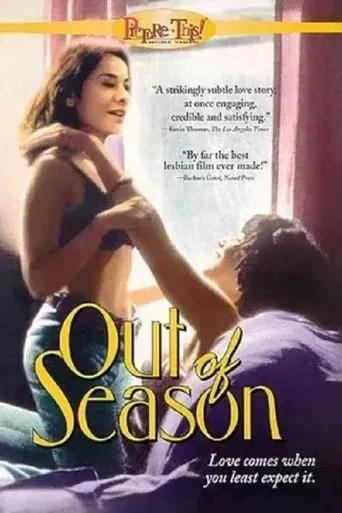 Out of Season movie poster - Rated 4.1/10