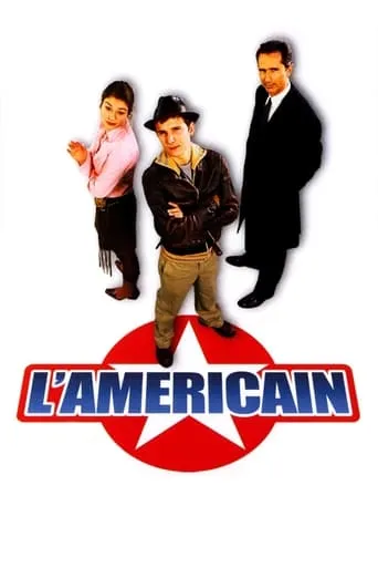 L'Américain movie poster - Rated 2.6/10