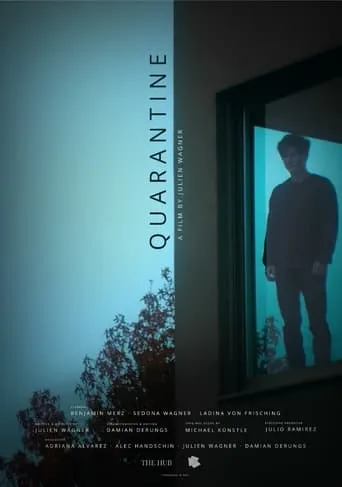 Quarantine movie poster - Entertainment content