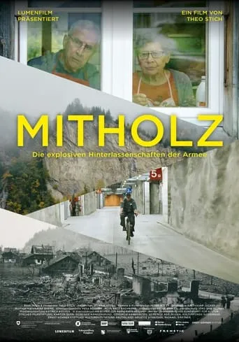 Mitholz movie poster - Rated 8/10