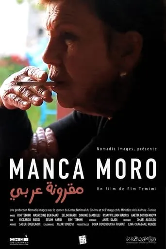 Manca Moro movie poster - Rated 10/10