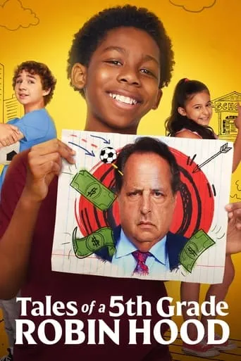 Tales of a Fifth Grade Robin Hood movie poster - Rated 3/10