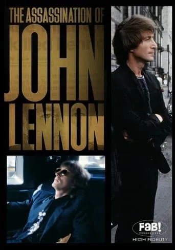 Jealous Guy: The Assassination of John Lennon movie poster - Rated 6/10