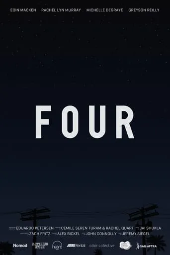 Four movie poster - Entertainment content